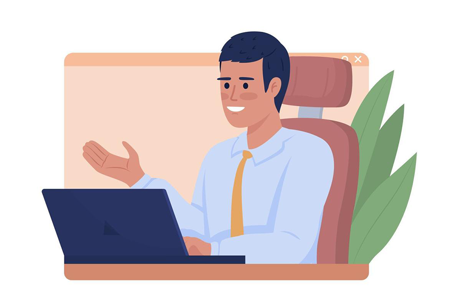 اتصال بیگ بلو باتن به گوگل کلندر